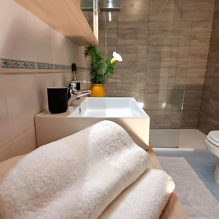 Casa Frida Διαμέρισμα Μενάτζιο