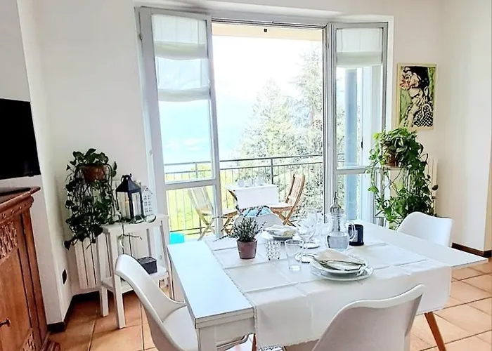 Lägenhet Casa Frida