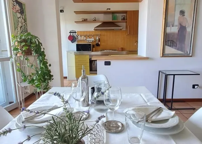아파트 Casa Frida