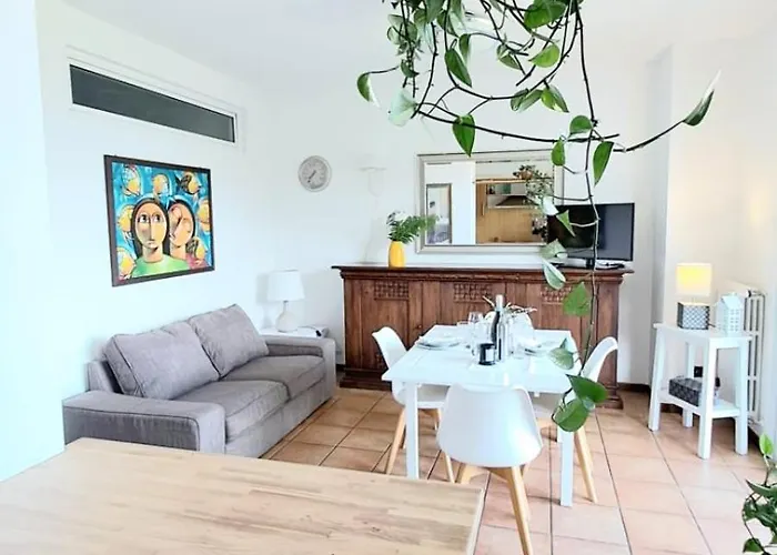 Casa Frida Lägenhet